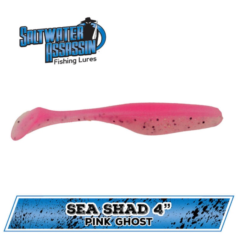 Salt Water Assassin Sea Shad 4