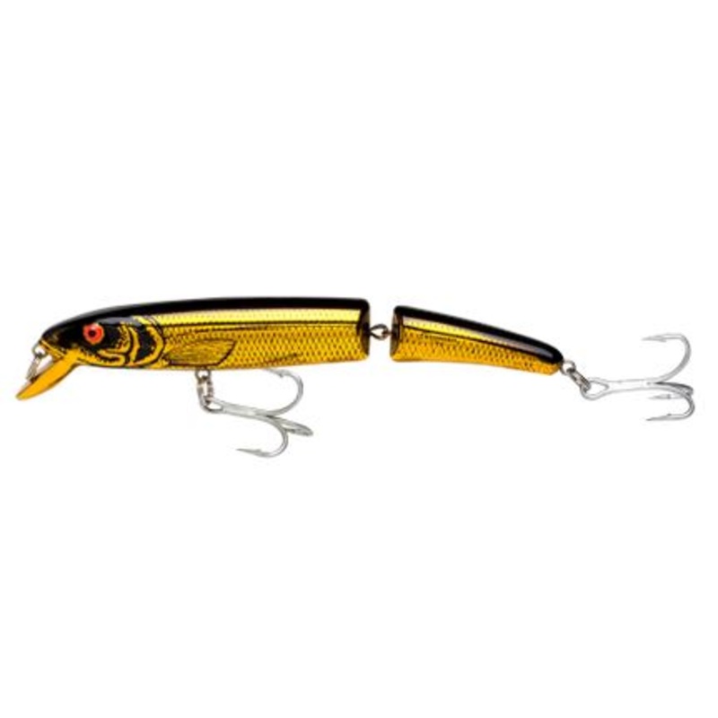 Bomber Magnum Jointed Long A|GLD CHRM/BLK BK|SLV FL/BLK BK|SLV FL/CHRT BK|RAINBOW TROUT|SLV FL/RED HEAD|SLV FL/PNK BK|SLV FL/GRN BK|PEARL/YELLOW|DK GRN MACEREL|SLV FL/BLUE BK