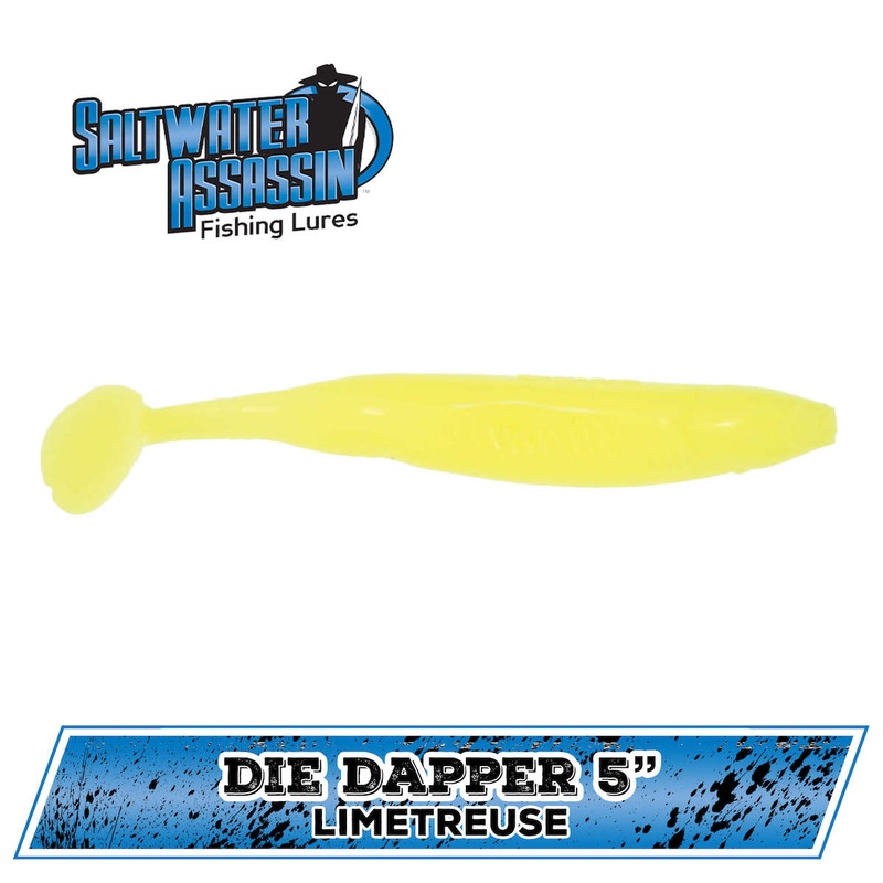 Salt Water Assassin Die Dapper 5