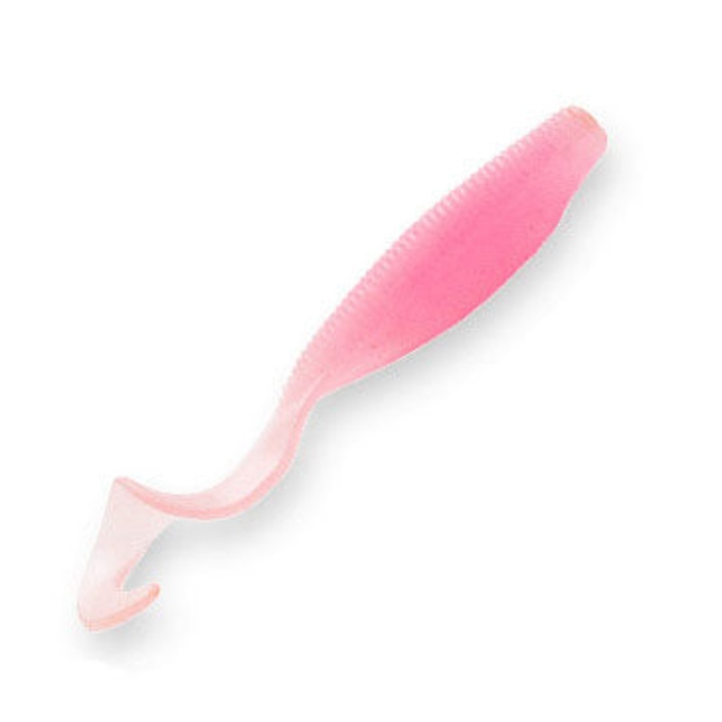 Z-Man Scented Curly TailZ|Pink Glow|Glow|Coconut Ice Glow|Bad Shad|Lime Pearl|New Penny|Red fish Toad|Shiner|Electric Chicken|Pearl