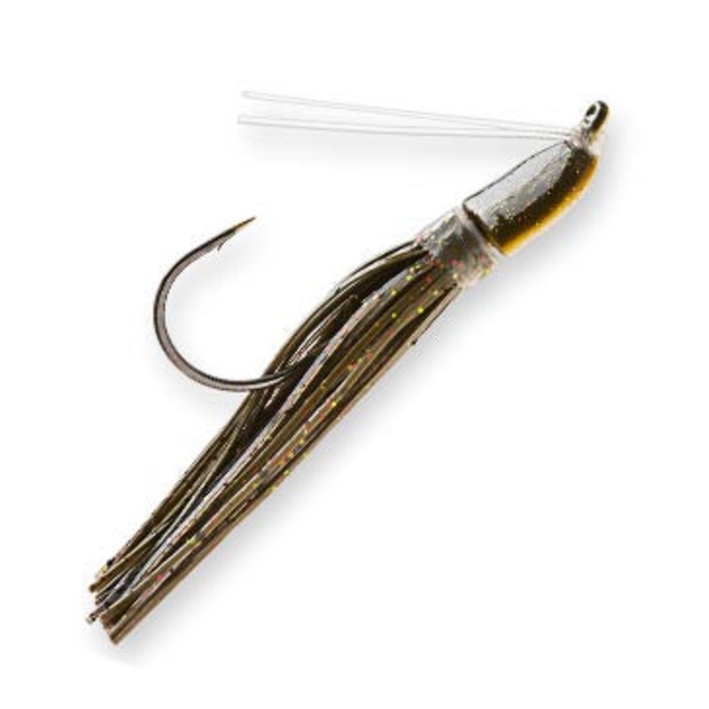 Z-Man SkimmerZ Jig|Houdini|Smoky Shad|New Penny|Pearl|Space Guppy|Black