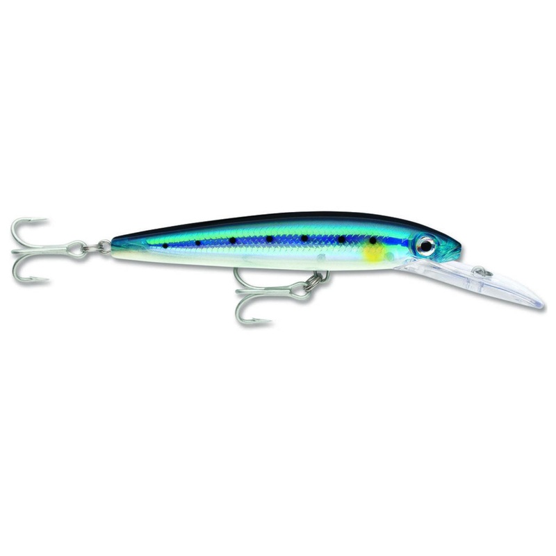 Rapala Husky Magnum 25|Blue Sardine|Dorado|Hot Pink UV|Purple Mackrel|Silver|Silver Blue Mackrel|Sailfish UV|Wahoo UV|Red Head|Bonito