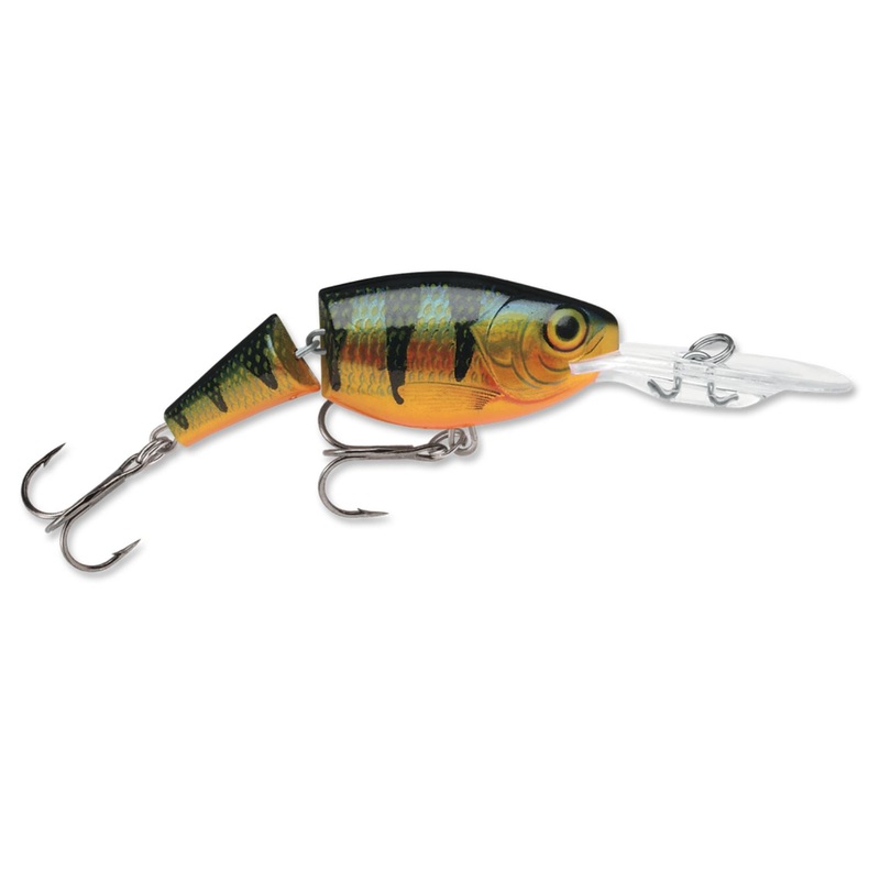 Rapala Jointed Shad Rap JSR-7|Perch|Shad|Blue Shad|Silver Shad