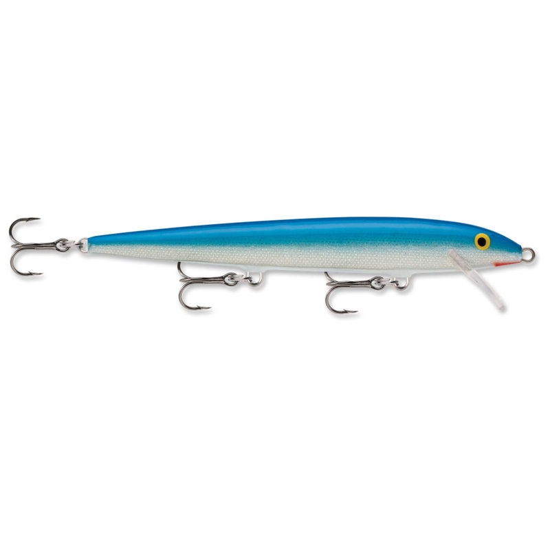 Rapala Original Floating 11|Blue|Clown|Gold|Silver|Bleeding Pearl|firetiger|Rainbow Trout|Silver FL Cht
