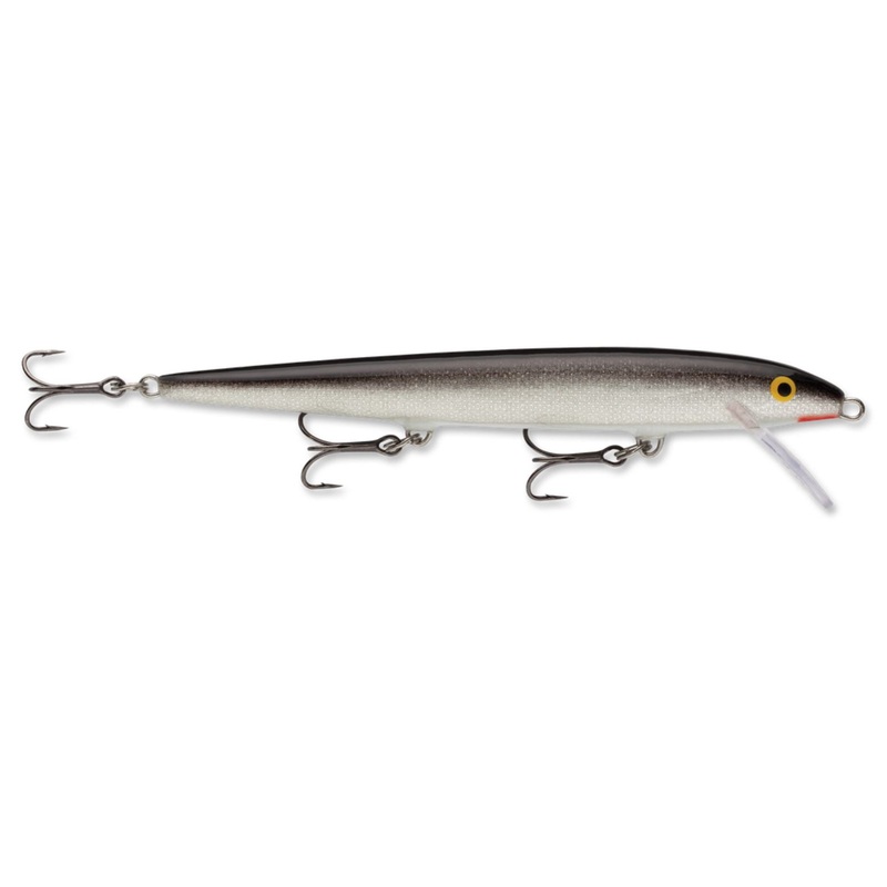 Rapala Original Floating 18|Shiner|Silver