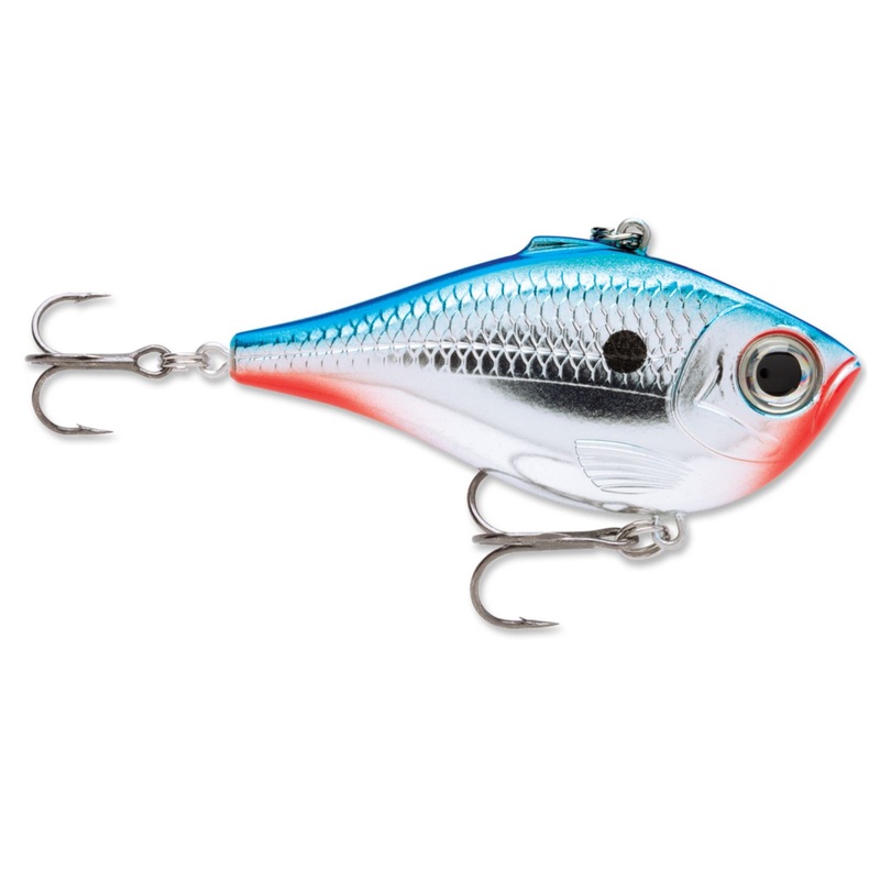 Rapala Rippin’ Rap 06|Chrome Blue|Chrome|Helsinki Shad