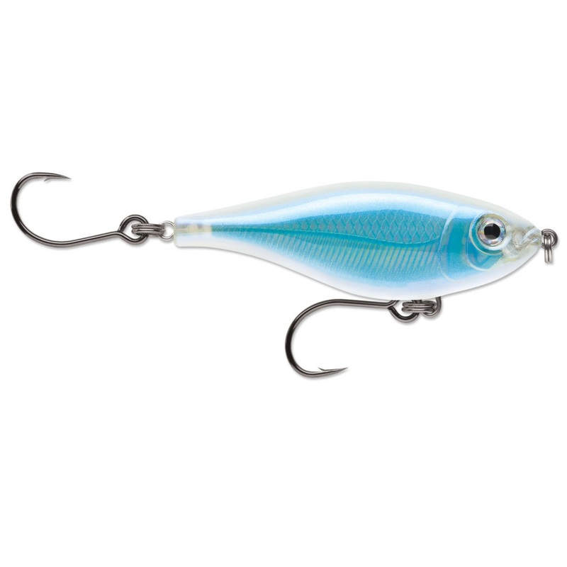 Rapala X-Rap Twitchin’ Mullet 8