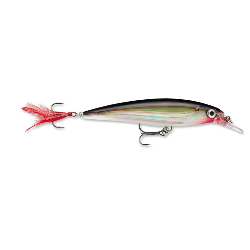 Rapala X-Rap XR-10|Silver|Clown|Marilyn|Silver Blue|Hot Steel|Slick|Olive Green|Glass Ghost|Scoop