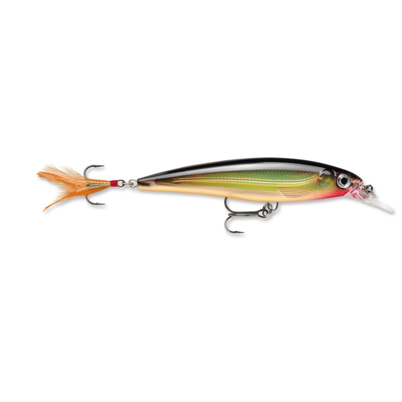 Rapala X-Rap XR-6|GOLD|SILVER|GLASS GHOST|SILVER BLUE|RAINBOW TROUT