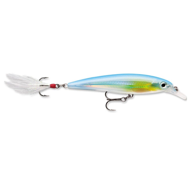 Rapala X-Rap XR-8|Slick|Silver|Clown|Glass Ghost|Olive Green