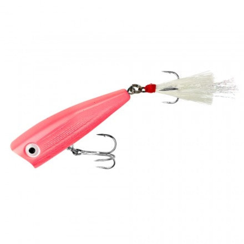 REBEL Original Pop-R|BUBBLE GUM|CLEAR|G FIN/BLUEBACK|TENNESSEE SHAD|R-GREEN PERCH|G FLK/RAINBOW|FOXY MOMMA|Ol’ Bass|SLV/BLACK|Bone|SLVR/BLUE|Foxy Shad|Fire Tiger|Blue Chrome