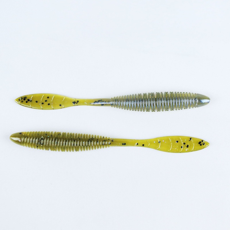 Missile Baits Bomb Shot|Green Pumpkin|Watermelon Red|Green Pumpkin Flash|Super Craw|Goby Bite|Fisholicious|Bombshell|Pinkalicious|MM3|Straight Black