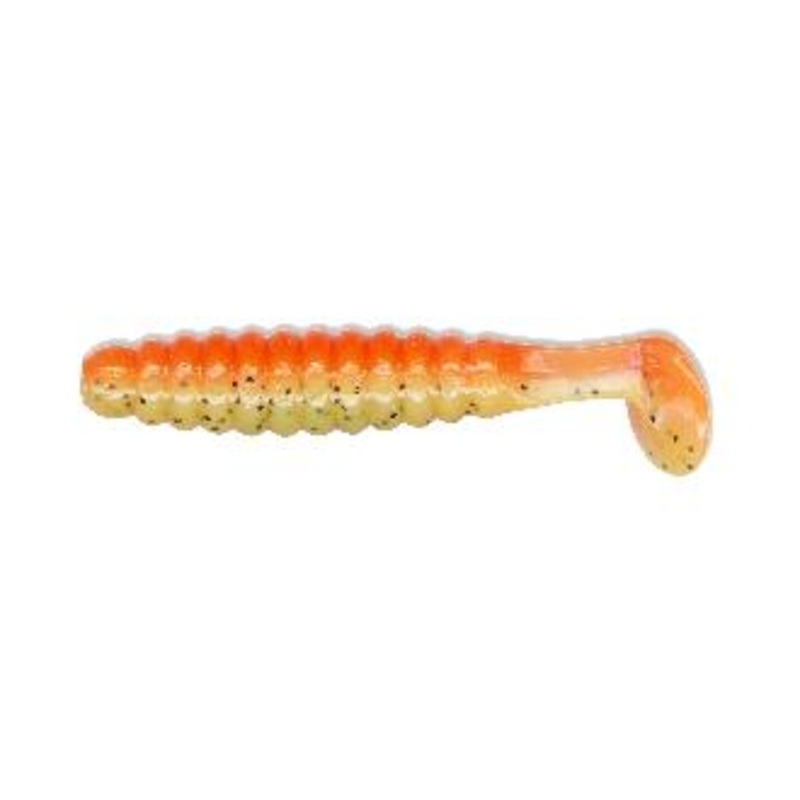 Crappie Panfish Grub w/Vibratail 1-1/2