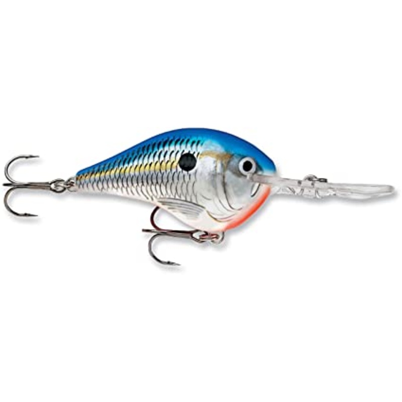 Rapala DT 8|Big Shad|Blaze|Bluegill|Blue Shad|Caribbean Shad|Chartreuse Rootbeer Crawdad|Citrus Shad|Delta|Demon|Disco Shad|Firetiger|Green Gizzard Shad|Helsinki Shad|Hot Mustard|Live Largemouth Bass|Live Pumpkinseed|Live River Shad|Mule|Old School|Olive