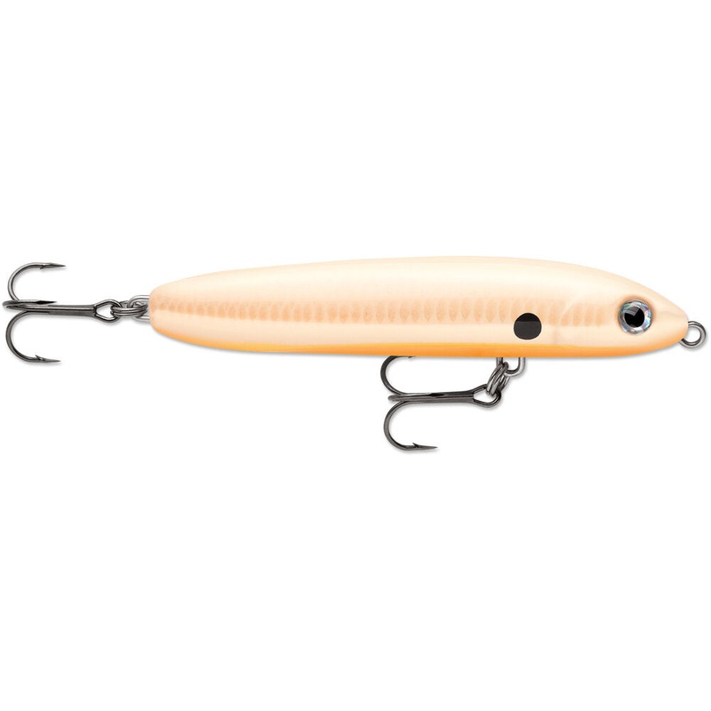 Rapala Skitter V 10|Bone|Pure Chrome|Hot Olive|Ghost Bone|Clear Pale Olive|Gold Olive|Bone Chartreuse|Glass Ghost|Hot Purple|Chrome
