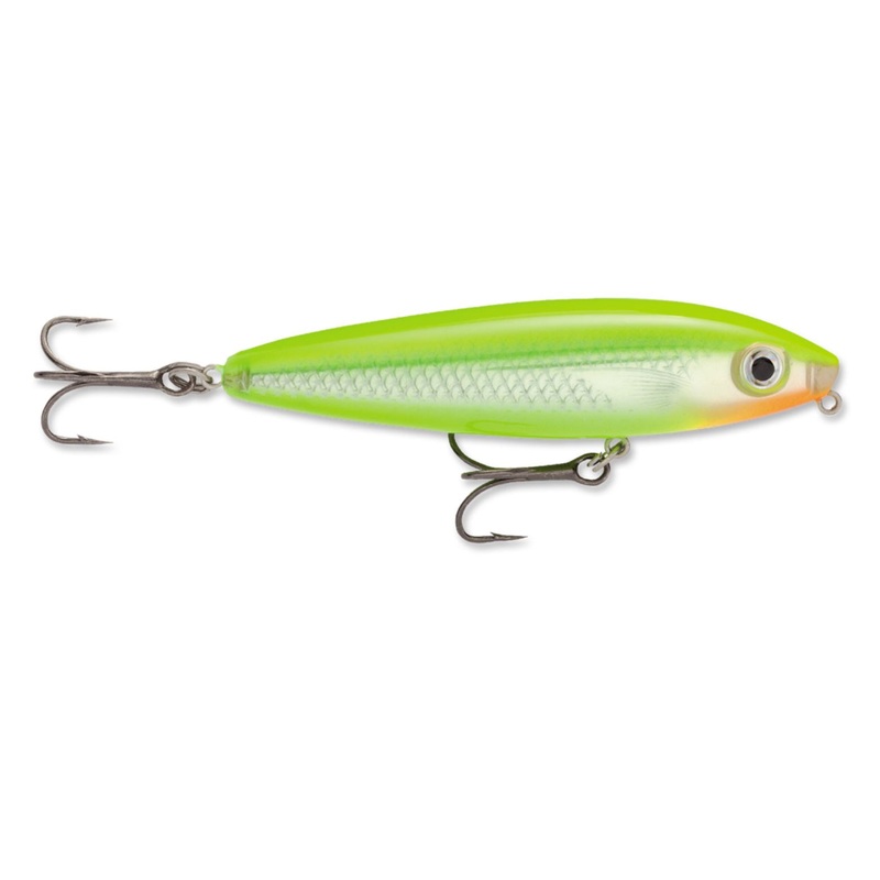Rapala Skitter Walk 8|GOLD MULLET|RED HEAD|RED FISH|SILVER MULLET|SPECKLED TROUT|BONE|Green Mullet|Shad Trans|Blue Mullet|Gold Chrome|Holo Bone|Pilchard|Holographic Orange Gold|Holographic Bone Chartreuse|Holographic Silver|Hot Chartreuse|Holographic Blue
