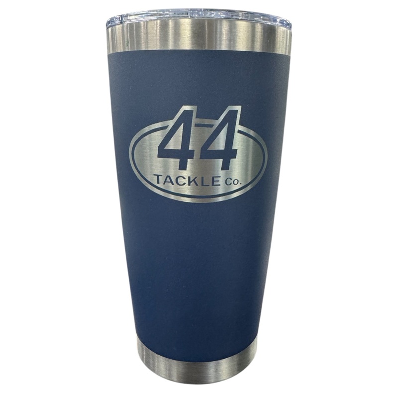 44 Tackle Co. Tumblers (20oz.)