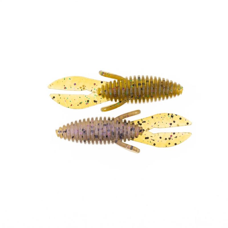 Missile Baits Micro D-Bomb|Super Craw|Watermelon Violet|Dill Pickle|Superbug|Goby Bite|Alabama Bream|Green Pumpkin|Oxblood PB&J|Sunfish IPA|Magic Craw Swirl