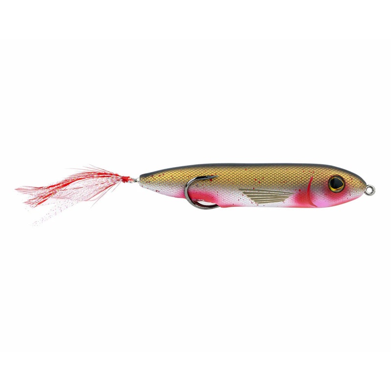 Snag Proof Zoo Dog|3/5oz|3/8oz|1/2oz|Chartreuse Shad|Bloody Shad|Dark Gill