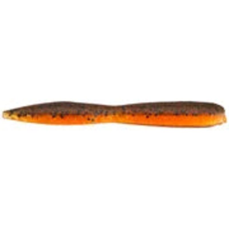 Z-Man TRD Fattyz|Black Blue|Coppertreuse|PB&J|Canada Craw|Green Pumpkin Goby|The Deal|Yoga Pants|Goby Bryant|Green Pumpkin|Green Pumpkin Orange