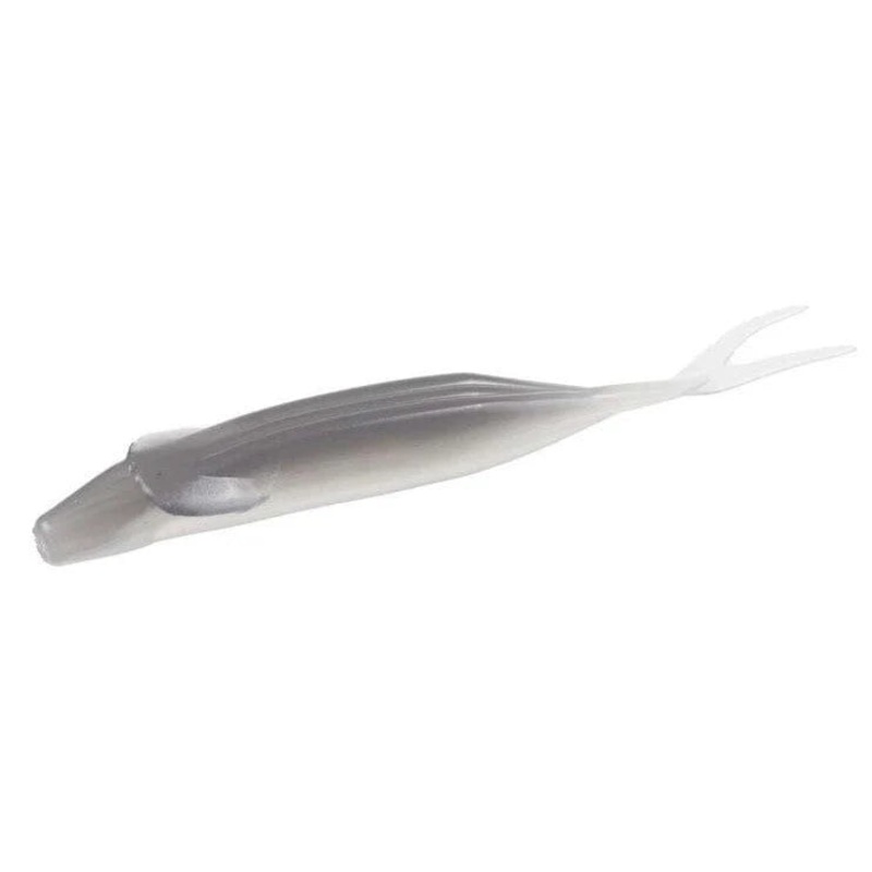 Zoom Winged Fluke|5″|4″|Tennessee Shad|Smoke Pepper Clear|Silver Shad|Biwako Wakasagi|Gizzard Shad|Champagne Pepper Pearl|Ghost Shad|Green Shad|Pearl Blue Glimmer|Bad Shad|Electric Shad