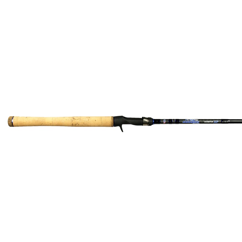 Dobyn’s Champion XP Casting Rods