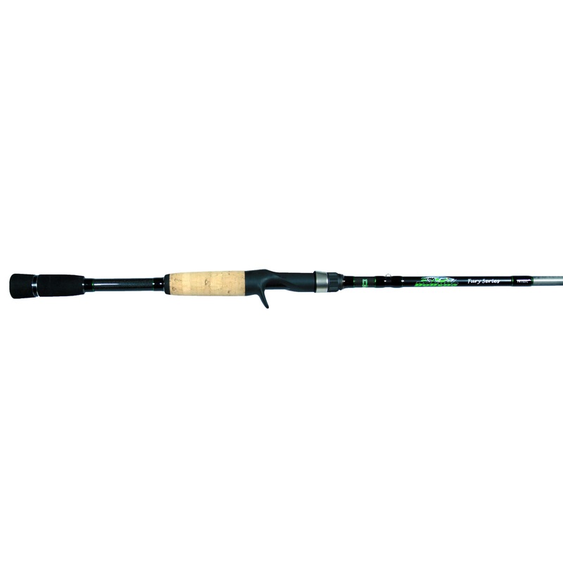 Dobyn’s Fury Series Casting Rods