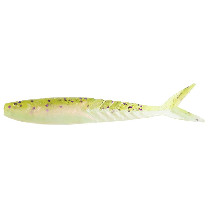 Zoom Shimmer Shad|3″|3.6″|Black|Ghost Shad|Goby|Tennessee Shad|Clear Lake Hitch|Smallmouth Magic|Bass Candy|Smoke Pepper Clear|Silver Shad|Gizzard Shad|Biwako Wagasaki|Champagne Pepper / Pearl