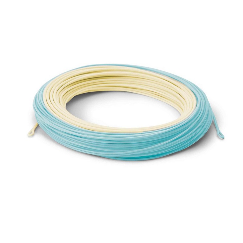 Cortland Tarpon Taper Tropic Series Aqua Green