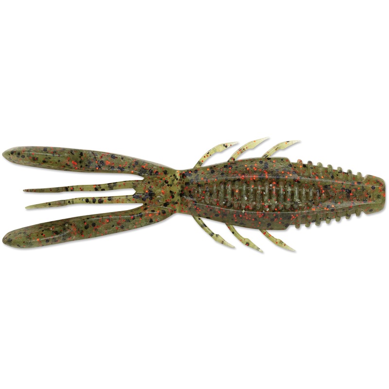 Crush City Bronco Bug 4|Bama Bug|Black Blue GP|Bama Craw|Black Blue Flake|Black N Blue|Black Red Flake|California Craw|Candy Bug|Green Pumpkin Blue|GP Blue Pearl|GP Chartreuse Pepper|Green Pumpkin Magic|Green Pumpkin|GP Watermelon|OX Blood Red Flake|Pearl