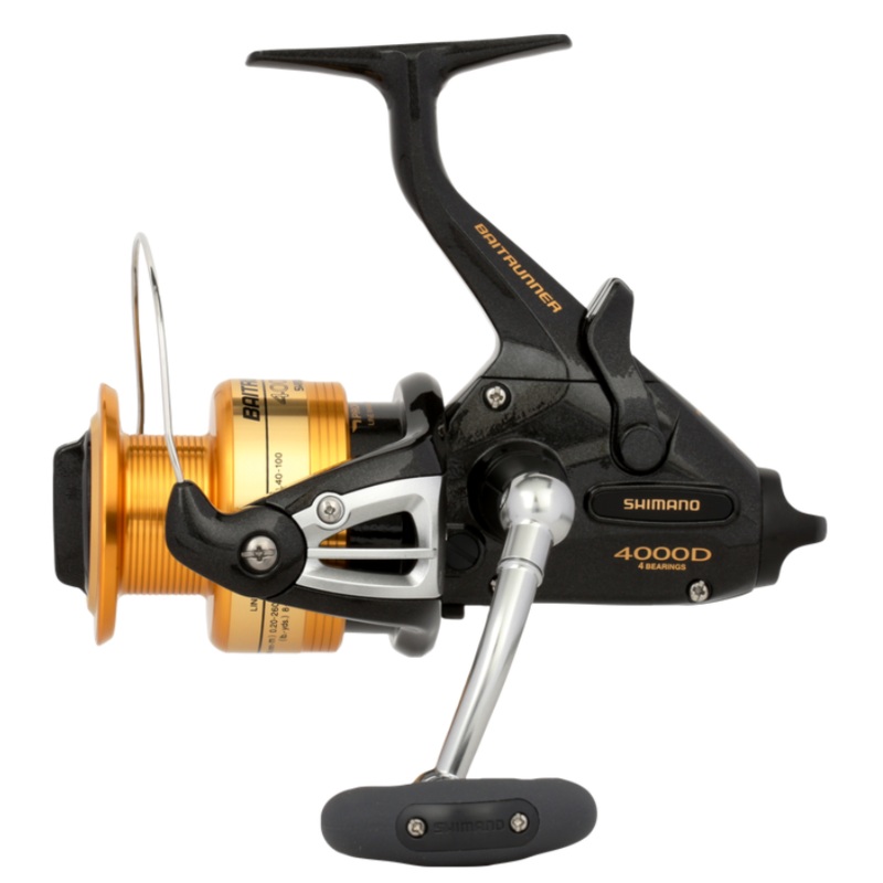 Shimano Baitrunner|BTR4000D|BTR6000D|BTR8000D|BTR12000D