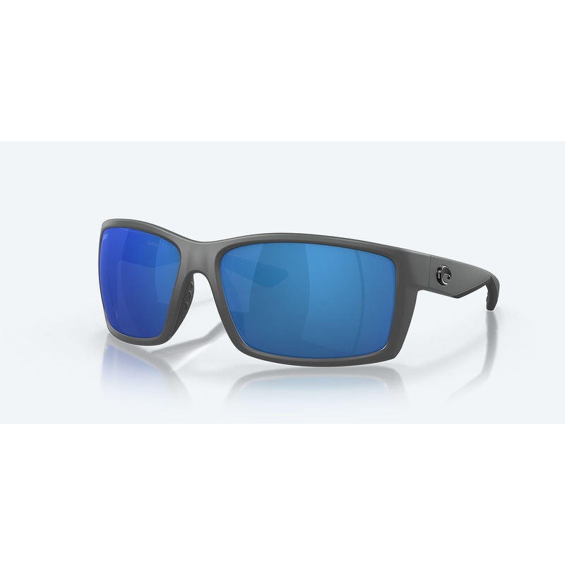 Costa Reefton|Matte Retro Tortoise|Matte Gray|Blackout|Tiger Shark|Race black|Gray Silver Mirror 580G|Green Mirror 580G|Blue Mirror 580P|Blue Mirror 580G|Green Mirror 580P|Sunrise Silver Mirror 580P