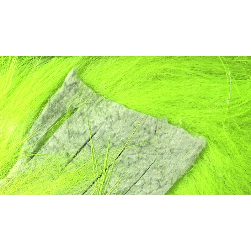 Crosscut Rabbit Strips|Chartreuse|Tan|Dark Olive|Purple|Olive|Rust|Red|Black|White|Shrimp Pink|Fl. Orange