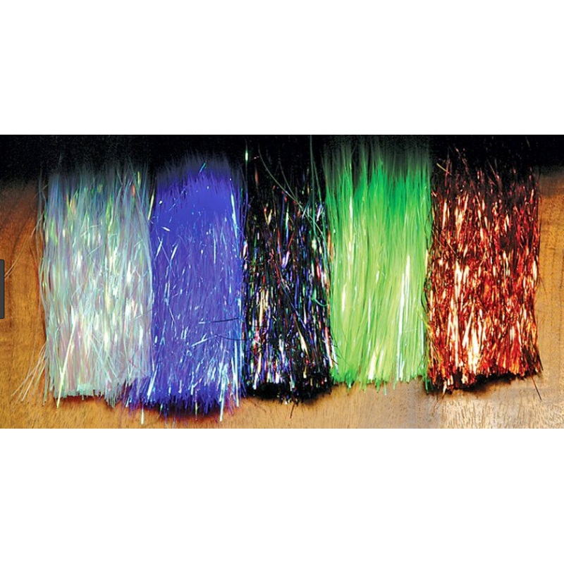Flashabou|Gold|Purple|Silver|Pearl|Black|Copper|Pink|Barred Fl. Yellow Black|Barred Fl. Orange Black|Barred Fl. Clear Black|Barred Fl. Pink Black|Lime|Fuchsia