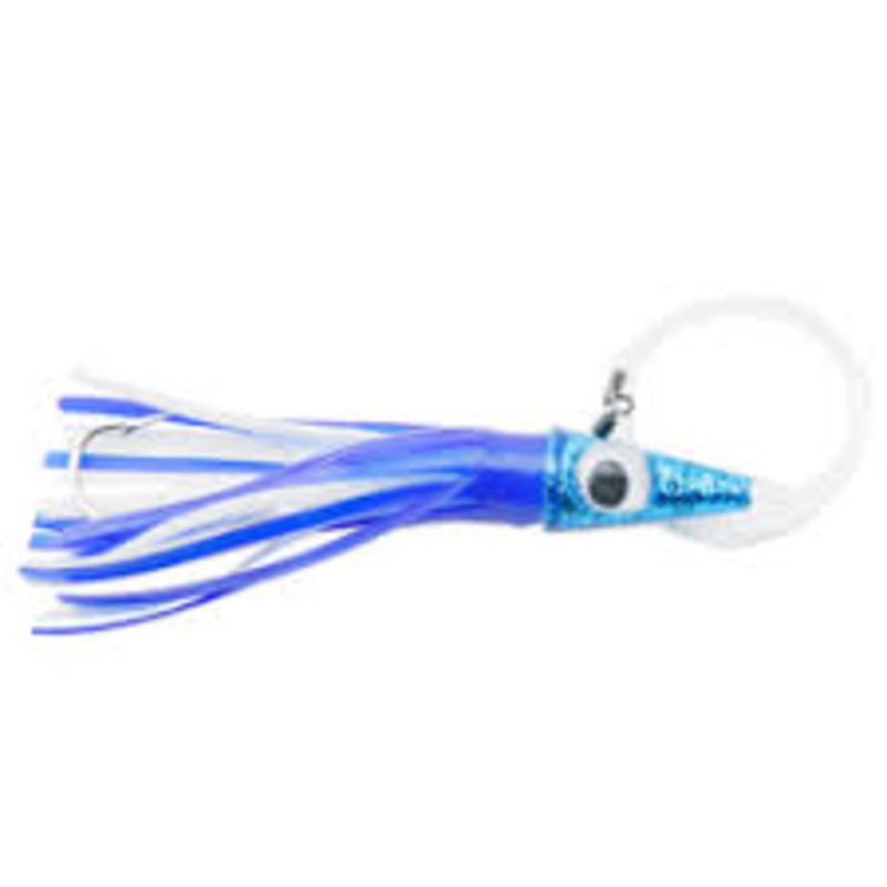 C&H Tuna Tango Rigged & Ready|Silver|Blue/White|Green/Yellow|Pink/ White|Black/Purple|Oyster