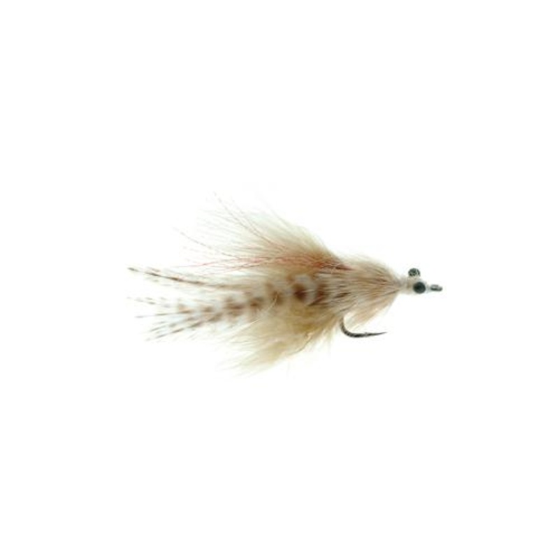 Umpqua Laid-Up Tarpon|Chartreuse|Tan