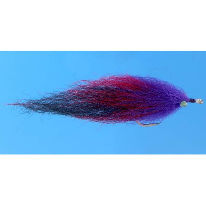 EP Boca Grande Tarpon|Black/Purple|Day Glow|Yellow|Blue/Purple
