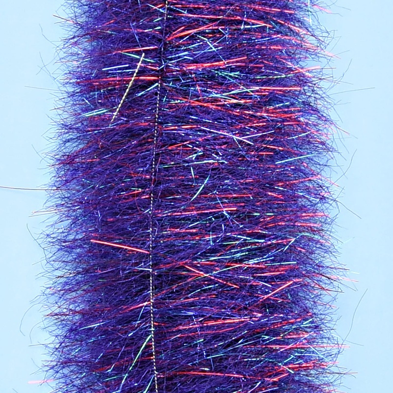 EP Minnow Head Brush|Misty Purple|Speckle Gold|Shrimp Tan|Misty Black|Everglades|Back Country|Mottled Mullet|Minnow Grey|White|Shaded Chartreuse|Bloody Red|Root Beer
