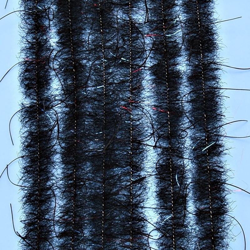 EP Wooly Critter Brush|Black|Black/Purple|Olive|Tan|White|Brown|Sculpin|Tan/ Pink|Sand|Chartreuse|Blue Crab