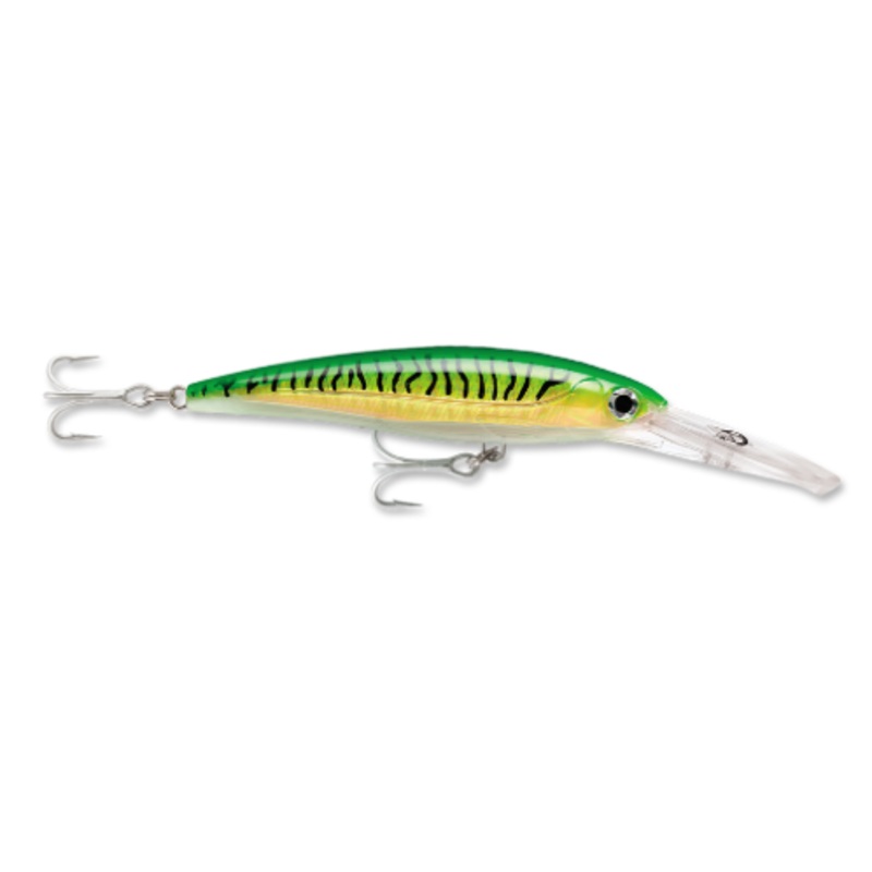 Rapala X Rap Magnum XRMAG20|GGM Gold Green Mackerel|BSRD Blue Sardine|BTO Bonito|D Dorado|GGH Glass Ghost|HH Hot Head|S Silver|Hot Pink|Red Head UV|Silver Blue Mackerel