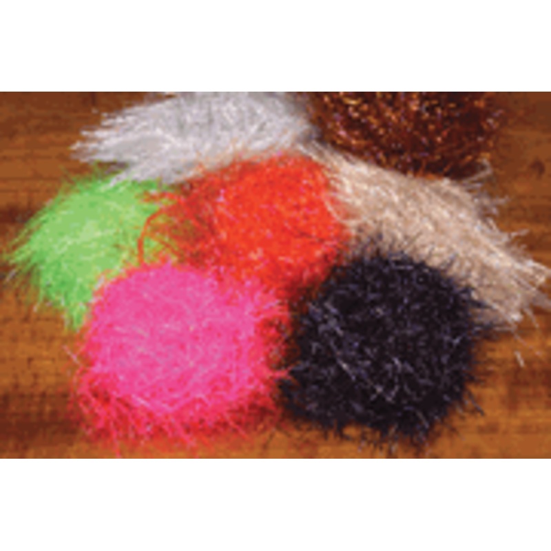 UV Polar Chenille|Pearl|Copper|Black|Red|Purple|Olive Brown|Olive|Tan|Chartreuse