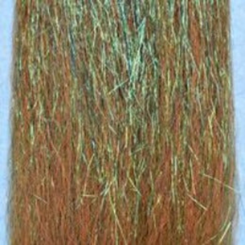 EP Gamechange Blend|Everglades|Mystic Black|Mystic Purple|Redfish Orange|Shrimp Tan|Tarpon Streamer|White|Electric Chartreuse|Black/Purple|Baitfish Olive