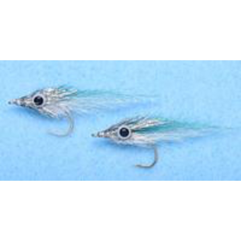 EP Micro Minnow|Translucent|Lt Olive|Tan|Chartreuse
