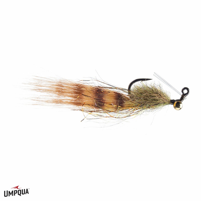 Umpqua Blind Faith Merkwan|Natural|Midnight