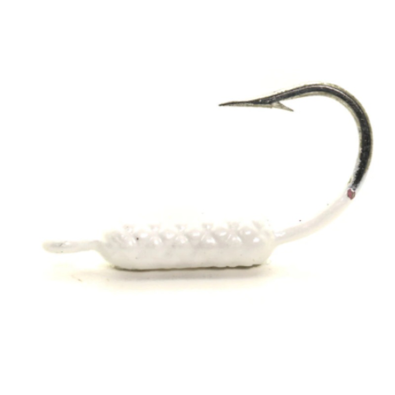 Mustad Yellowtail Snapper Jig|Pearl|Chartreuse|Pink|1/16|1/8|1/32