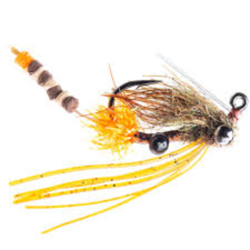 Umpqua Fight n Flee Fiddler|Midnight|Natural