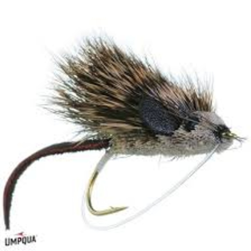 Umpqua Mouserat|Natural|Black|6|10