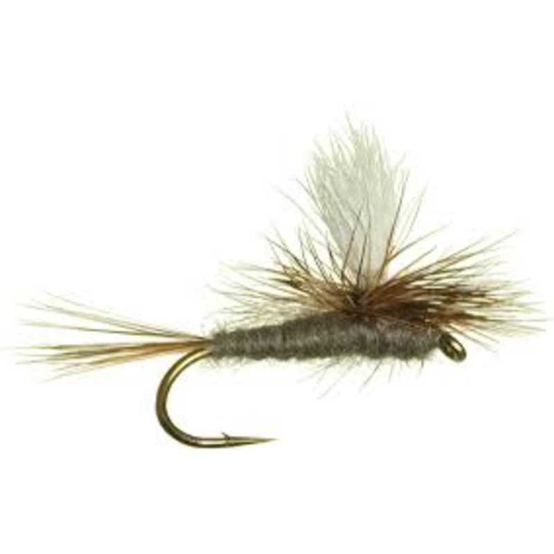 Umpqua Parachute Adams|14|16|18|20|22|24|UV Purple|Cahill
