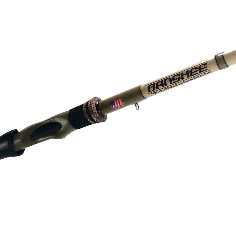 Bull Bay Banshee Spinning|6’4″ 5-10| ML-ExF|6’4″ 6-12| M-ExF|6’8 5-10| ML-ExF|6’8″ 6-12| M-ExF|6’8″ 10-17| MH-ExF|7′ 5-10| ML- ExF|7′ 6-12| M-ExF|7′ 10-17| MH-ExF|7’4″ 5-10| ML-ExF|7’4″ 6-12| M-ExF|7’4″ 10-17| MH-ExF|7’8″ 6-12| M-ExF|7’8″ 10-17| MH-ExF