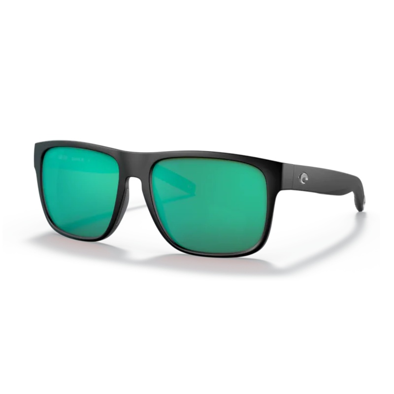 Costa Spearo XL|Matte Black|Matte Reef|Gray 580G|Blue Mirror 580G|Green Mirror 580G|Copper Silver Mirror|Blue mirror 580G|Green Mirror|Gold Mirror Polarized Glass